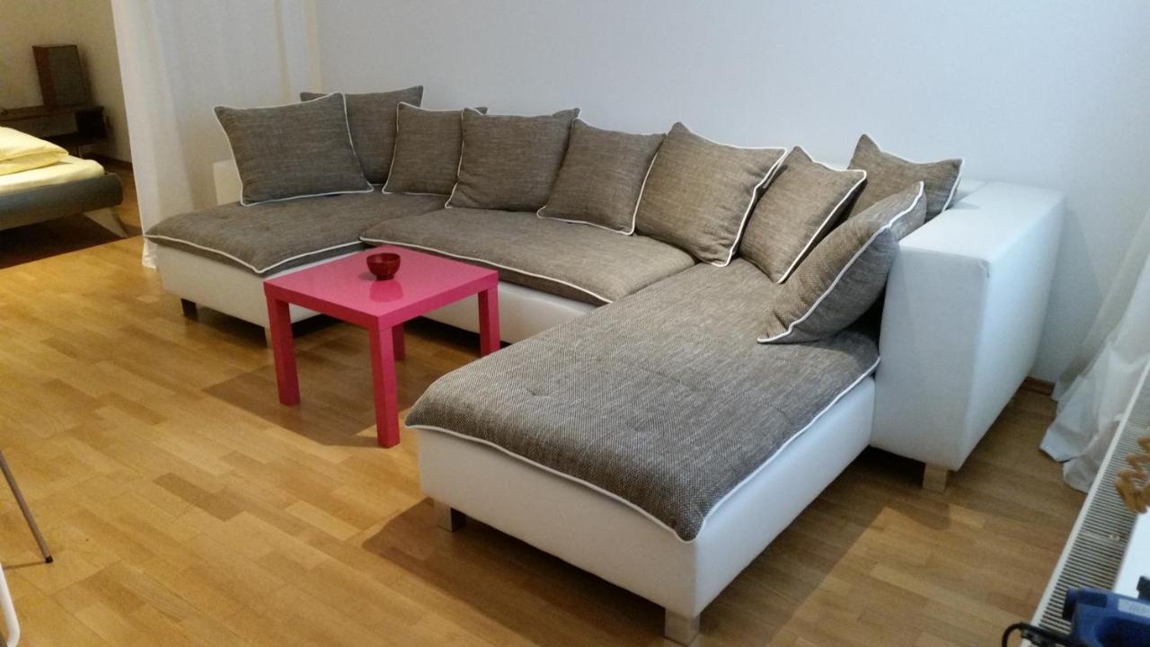 Familienfreundliche Apartments Am Park Βίρτσμπουργκ Εξωτερικό φωτογραφία