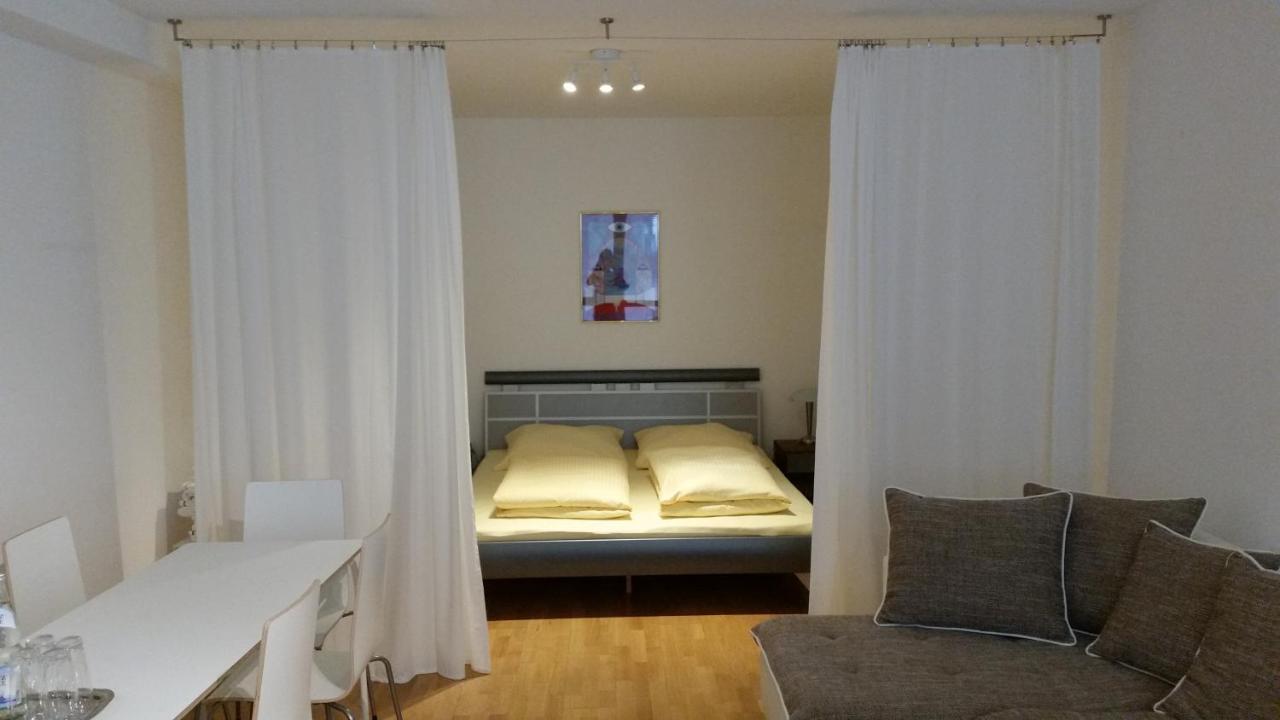Familienfreundliche Apartments Am Park Βίρτσμπουργκ Εξωτερικό φωτογραφία