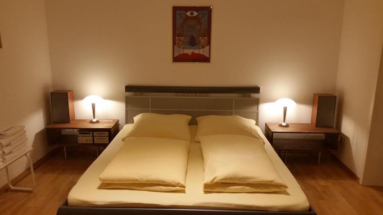 Familienfreundliche Apartments Am Park Βίρτσμπουργκ Εξωτερικό φωτογραφία