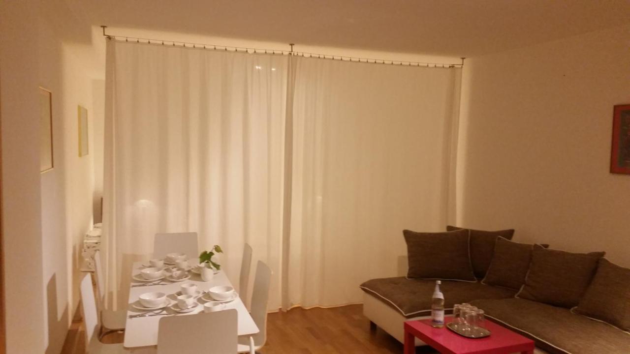 Familienfreundliche Apartments Am Park Βίρτσμπουργκ Εξωτερικό φωτογραφία