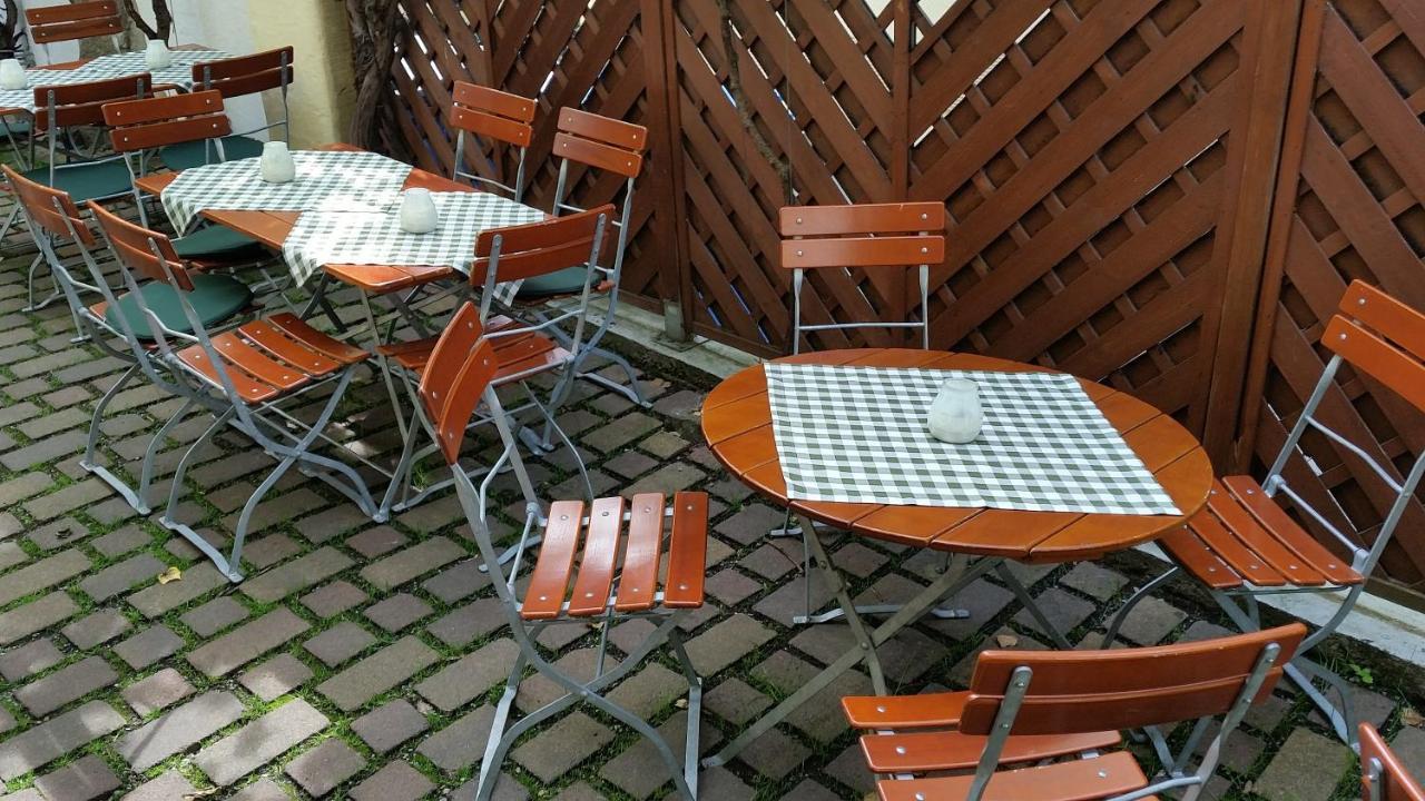 Familienfreundliche Apartments Am Park Βίρτσμπουργκ Εξωτερικό φωτογραφία