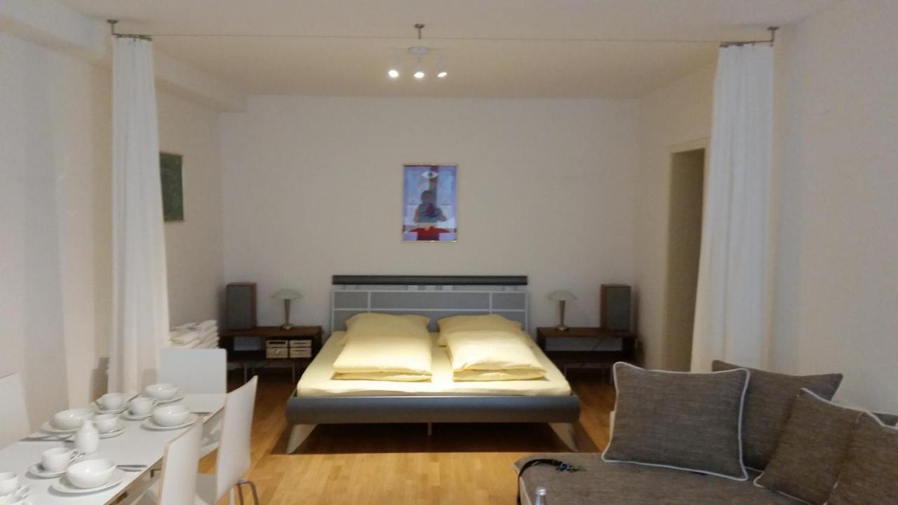 Familienfreundliche Apartments Am Park Βίρτσμπουργκ Εξωτερικό φωτογραφία