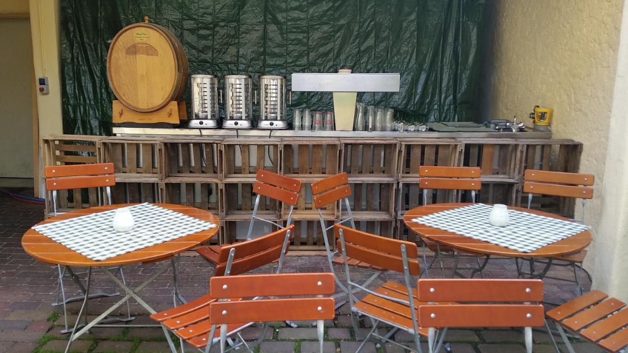 Familienfreundliche Apartments Am Park Βίρτσμπουργκ Εξωτερικό φωτογραφία