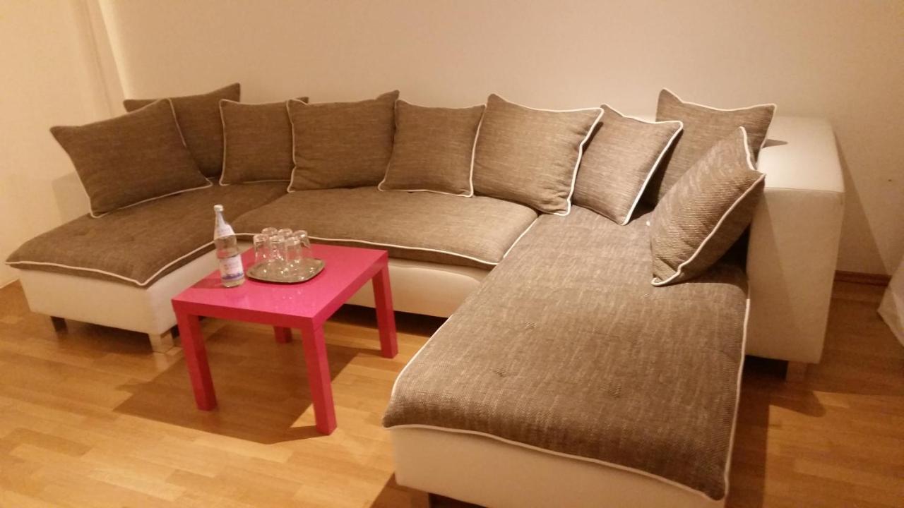 Familienfreundliche Apartments Am Park Βίρτσμπουργκ Εξωτερικό φωτογραφία