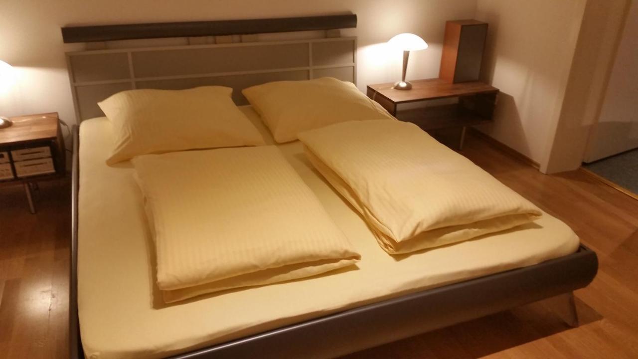Familienfreundliche Apartments Am Park Βίρτσμπουργκ Εξωτερικό φωτογραφία
