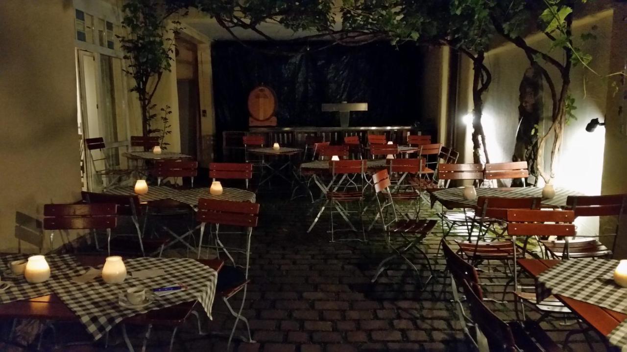 Familienfreundliche Apartments Am Park Βίρτσμπουργκ Εξωτερικό φωτογραφία
