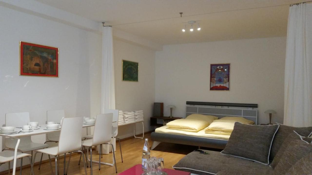 Familienfreundliche Apartments Am Park Βίρτσμπουργκ Εξωτερικό φωτογραφία