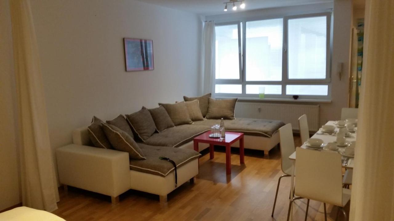 Familienfreundliche Apartments Am Park Βίρτσμπουργκ Εξωτερικό φωτογραφία