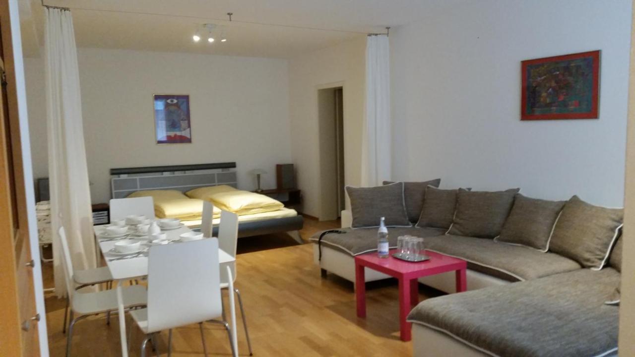Familienfreundliche Apartments Am Park - Family Apartments Close To Park Βίρτσμπουργκ Εξωτερικό φωτογραφία