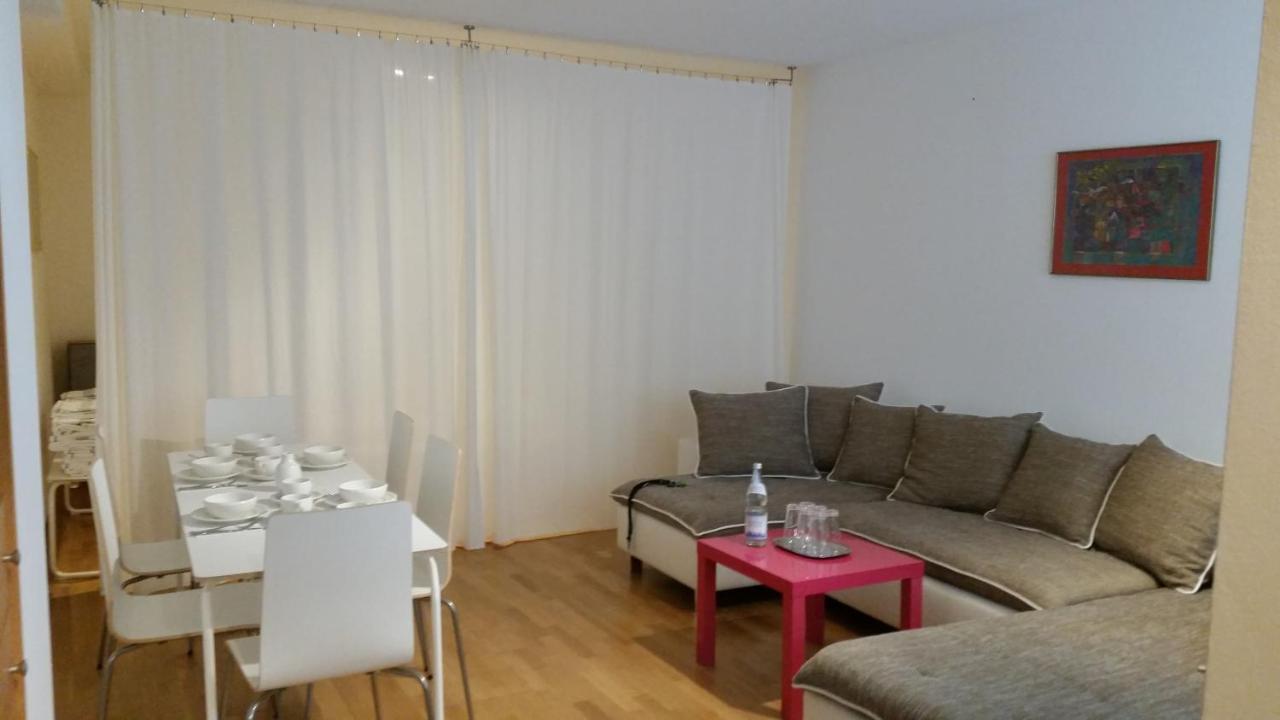 Familienfreundliche Apartments Am Park Βίρτσμπουργκ Εξωτερικό φωτογραφία
