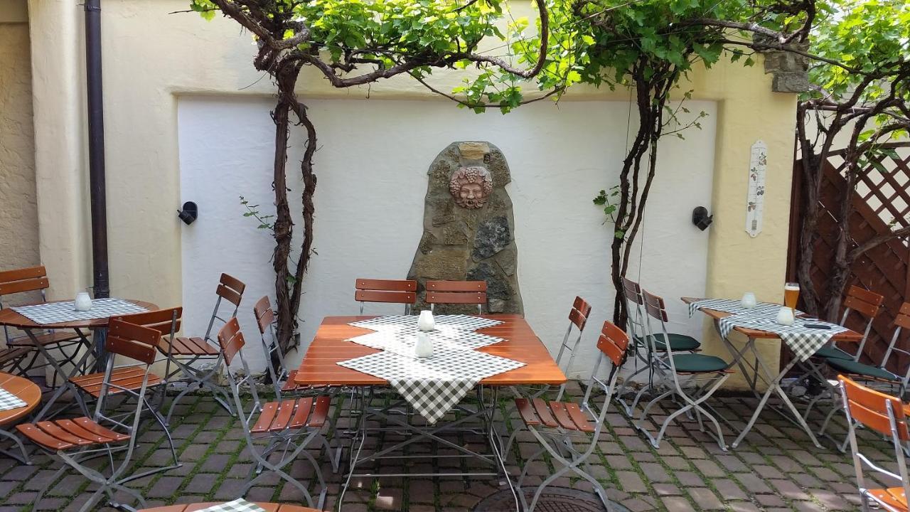 Familienfreundliche Apartments Am Park Βίρτσμπουργκ Εξωτερικό φωτογραφία