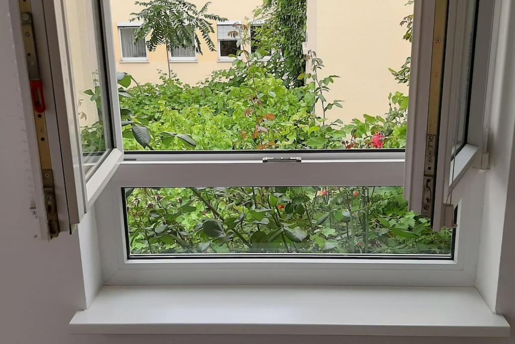 Familienfreundliche Apartments Am Park Βίρτσμπουργκ Εξωτερικό φωτογραφία
