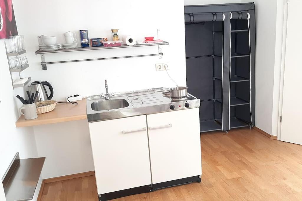 Familienfreundliche Apartments Am Park Βίρτσμπουργκ Εξωτερικό φωτογραφία