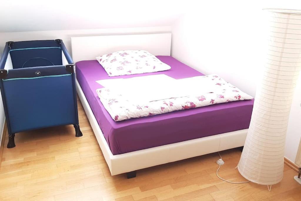 Familienfreundliche Apartments Am Park Βίρτσμπουργκ Εξωτερικό φωτογραφία