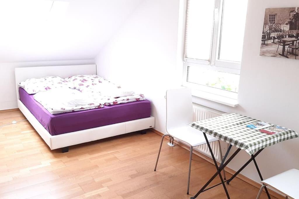 Familienfreundliche Apartments Am Park - Family Apartments Close To Park Βίρτσμπουργκ Εξωτερικό φωτογραφία