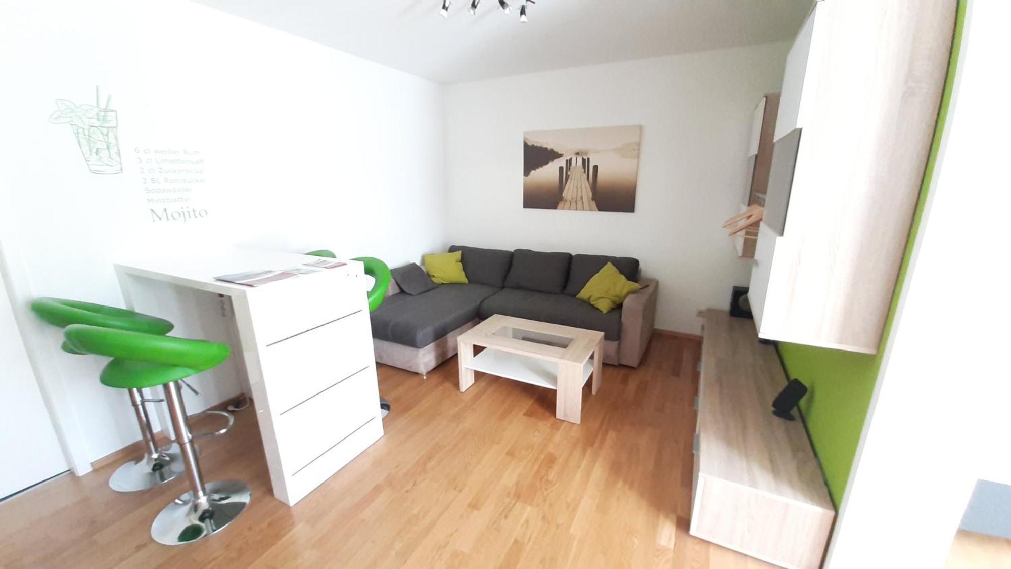 Familienfreundliche Apartments Am Park Βίρτσμπουργκ Εξωτερικό φωτογραφία