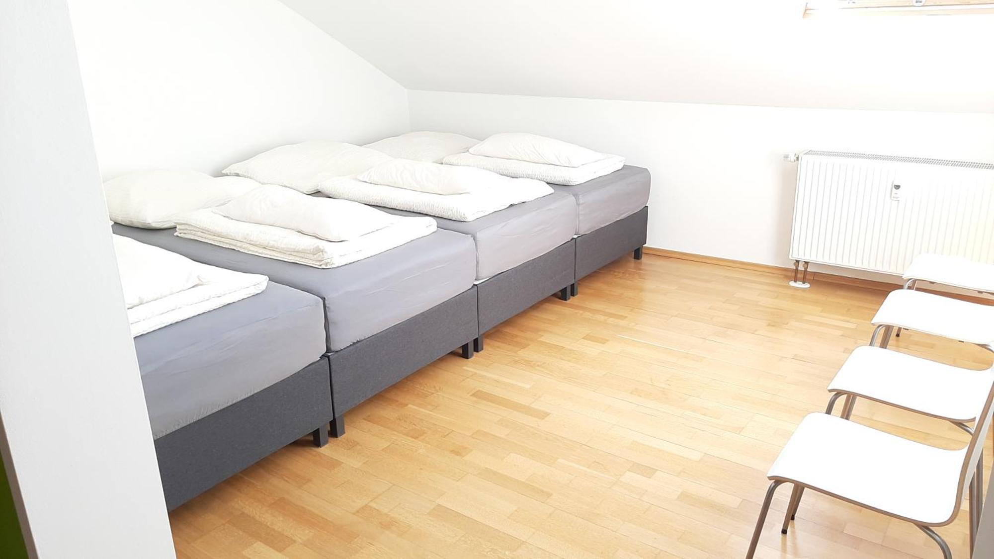 Familienfreundliche Apartments Am Park Βίρτσμπουργκ Εξωτερικό φωτογραφία