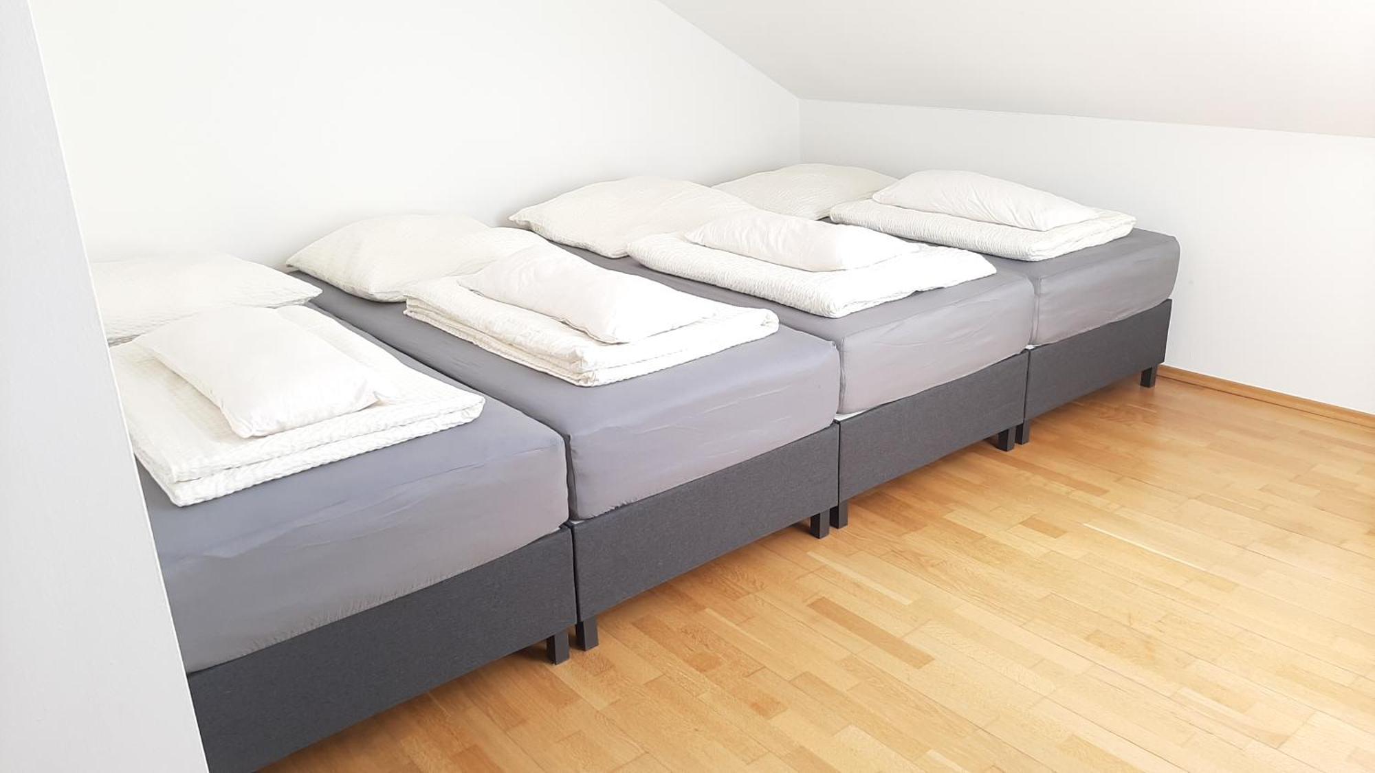 Familienfreundliche Apartments Am Park Βίρτσμπουργκ Εξωτερικό φωτογραφία