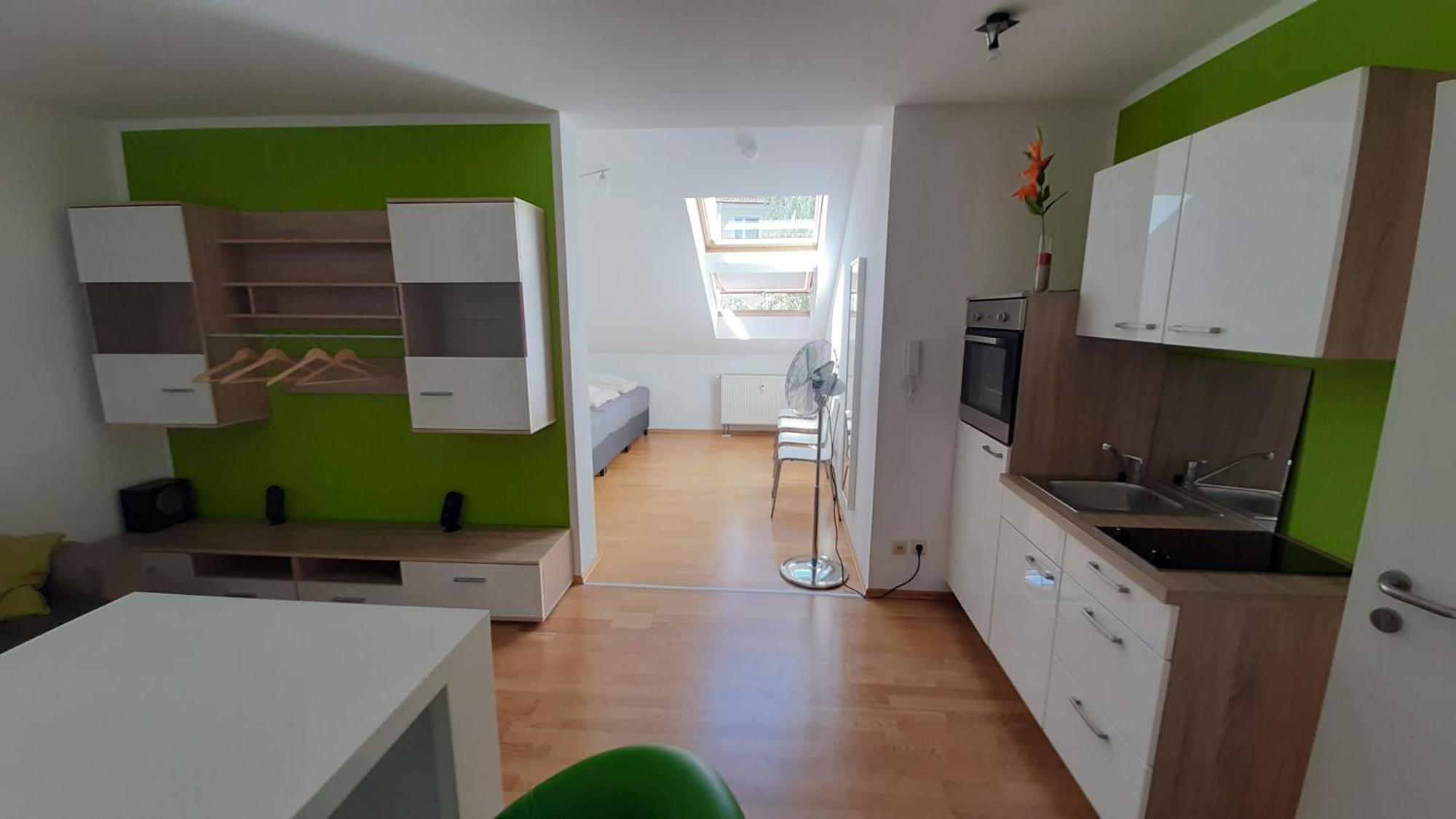 Familienfreundliche Apartments Am Park Βίρτσμπουργκ Εξωτερικό φωτογραφία
