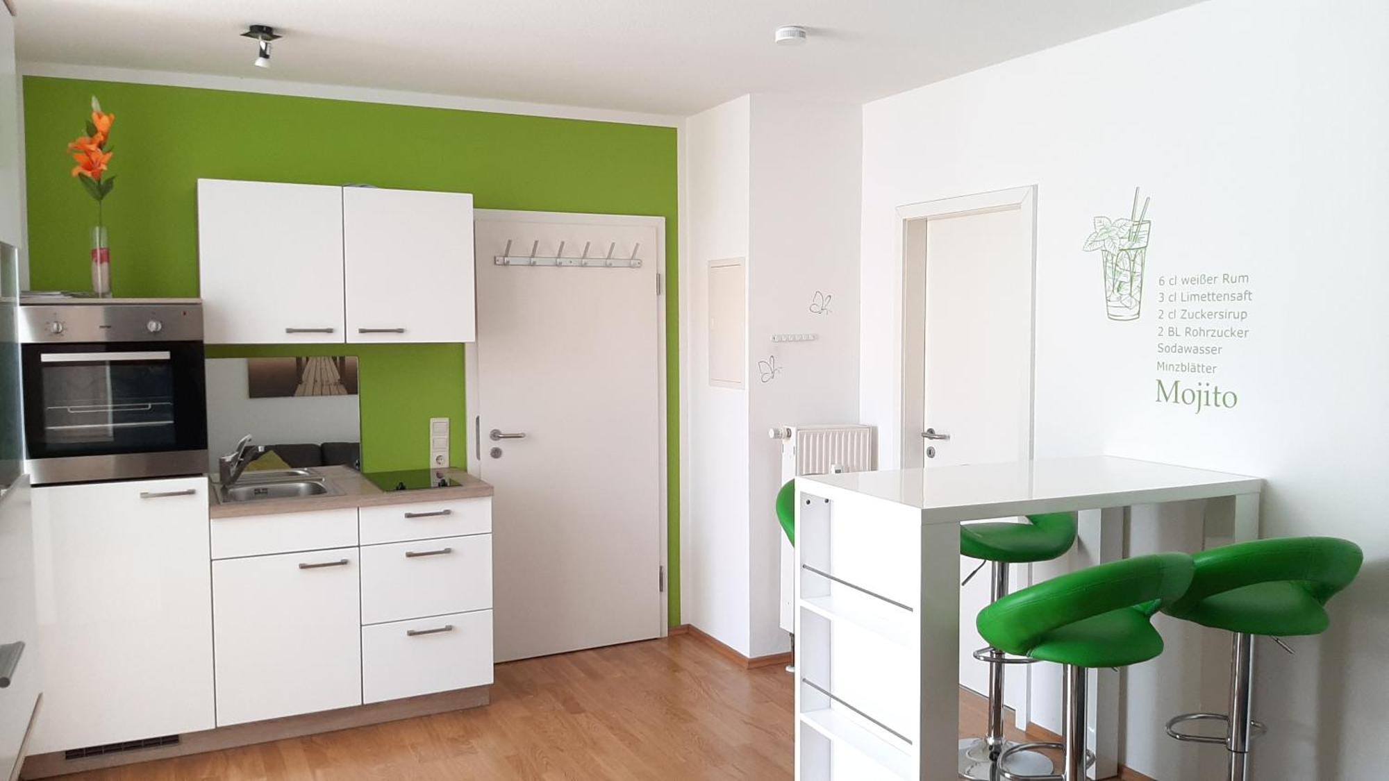 Familienfreundliche Apartments Am Park Βίρτσμπουργκ Εξωτερικό φωτογραφία